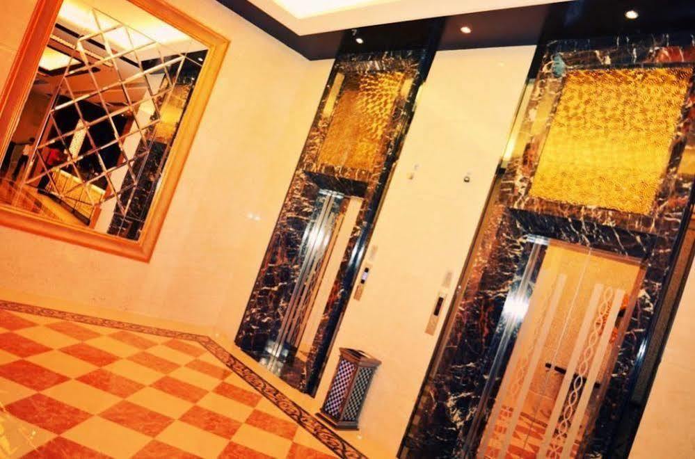 Dongguan Xiangkai Yuerong Hotel Humen Extérieur photo