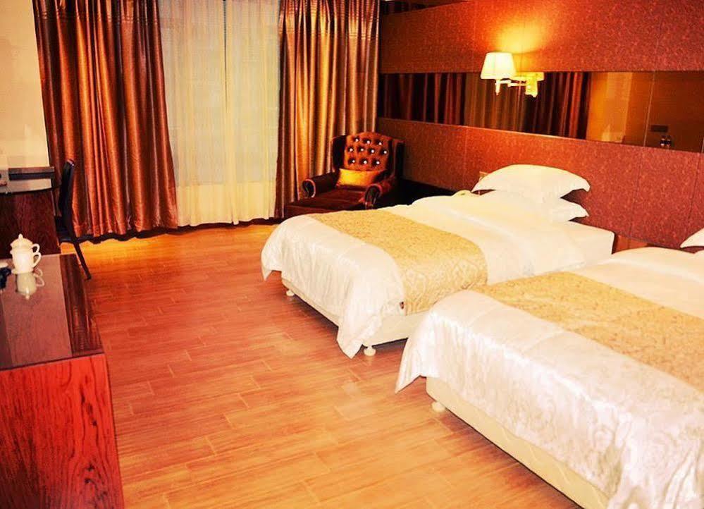 Dongguan Xiangkai Yuerong Hotel Humen Extérieur photo