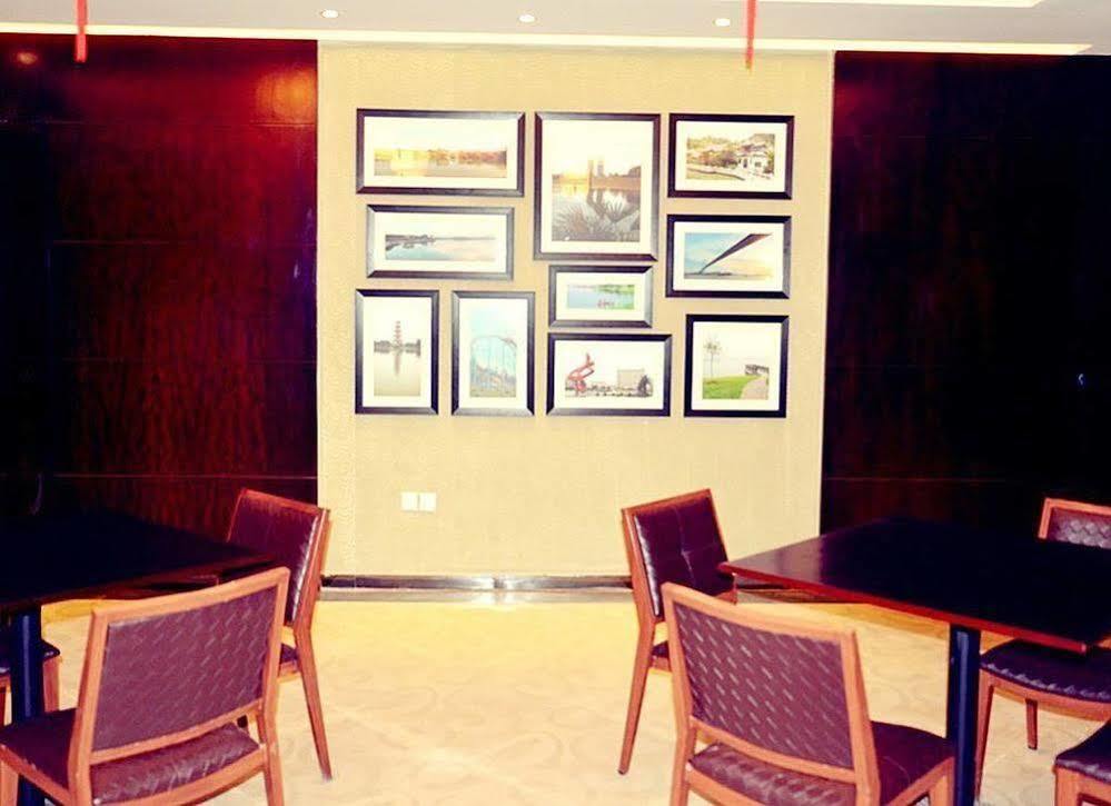 Dongguan Xiangkai Yuerong Hotel Humen Extérieur photo
