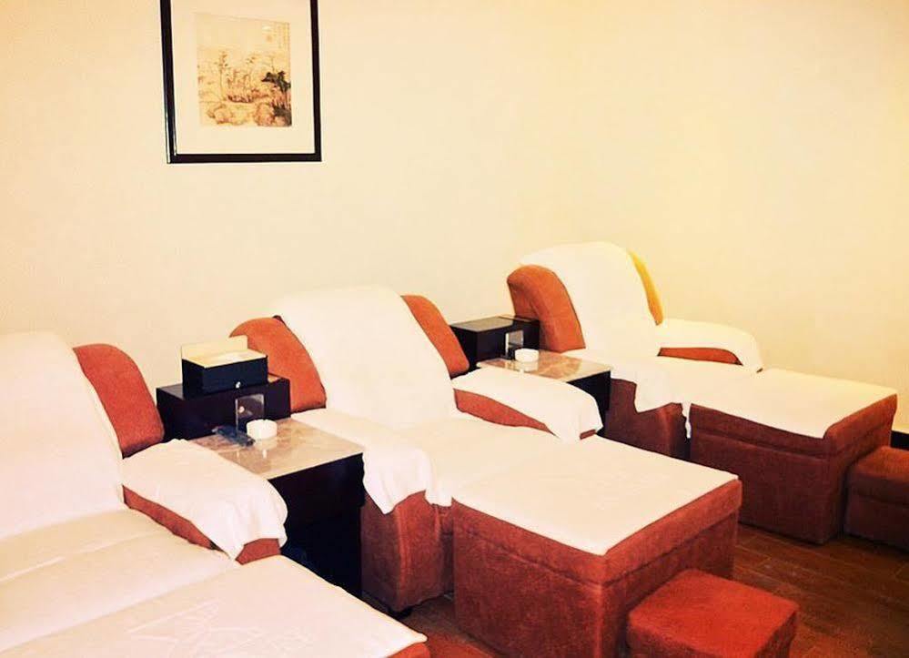 Dongguan Xiangkai Yuerong Hotel Humen Extérieur photo